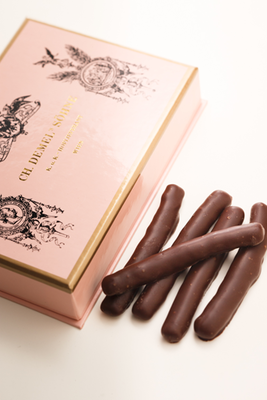 オレンジピールチョコレート