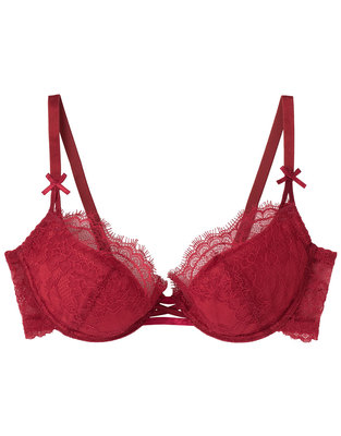 アンフィ 【風間ゆみえコラボ】　３／４カップブラ