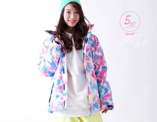 【完売色再入荷】2015-2016新作 ICEPARDAL アイスパーダル スノーボードウェア レディース スノーボード ウェア[16]IA-16（D514*B540）