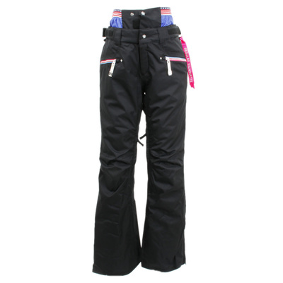 スイベル SWIVEL 2014-2015 HXソリッドPT 355SW4OY2036BLK ボードウエア レディースパンツ