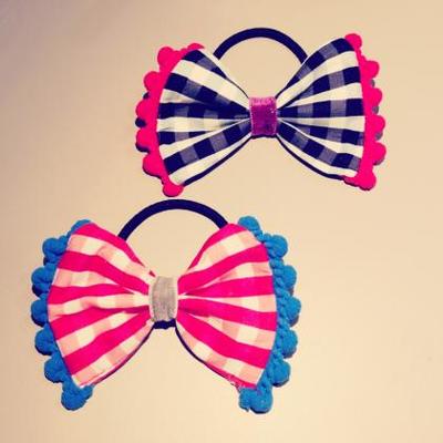 Tartan Ribbon