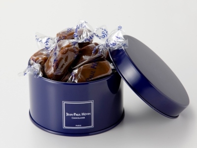 キャラメル 12個入（ブルー缶入）