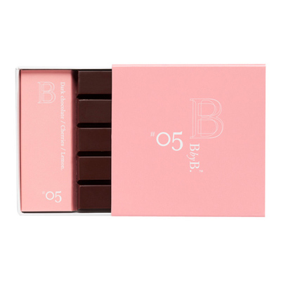 #05 ダークチョコレート/チェリー/レモ