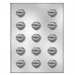 チョコレート型　小さめキスマーク[C1043]