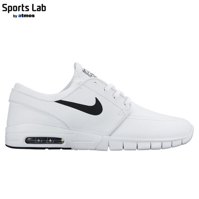 NIKE STEFAN JANOSKI MAX L WHITE/BLACK