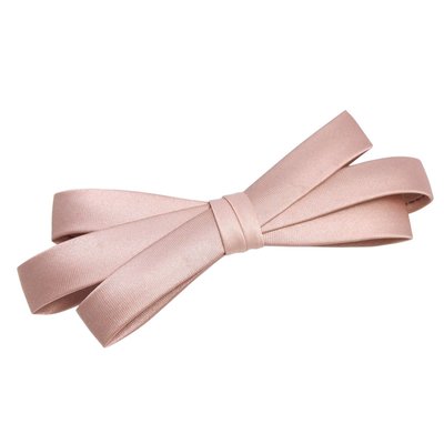 VINGTAINE リボン バレッタ ヘアアクセサリー