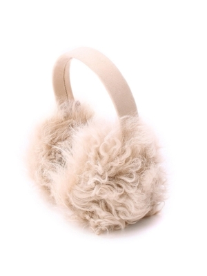 GUSHLOW&COLE ファーイヤーマフ