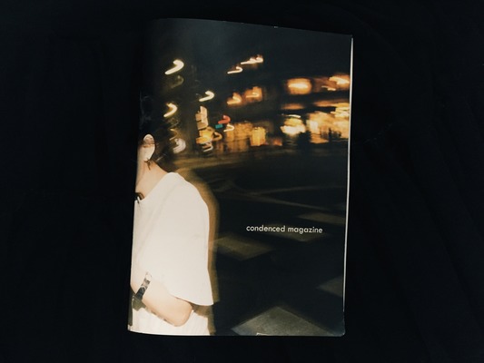 condensed magazine