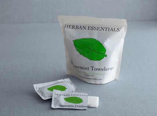 アロマタオル ペパーミント