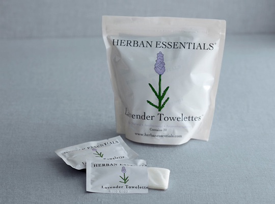 アロマタオル ラベンダー