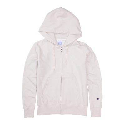 ウィメンズ ジップスウェットパーカー 16SS 