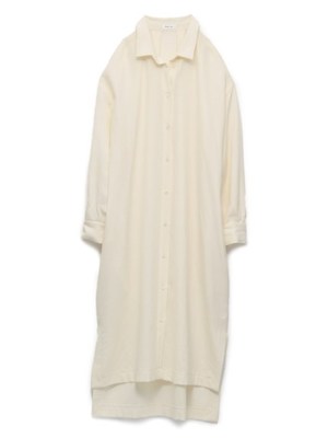 ロングシャツ