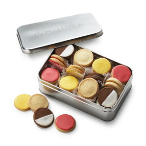 DEAN & DELUCA アメリカンクッキー缶