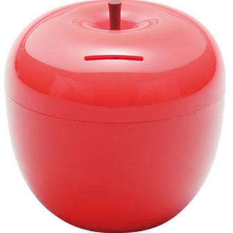 貯金箱 アップル貯金箱 RD 72703