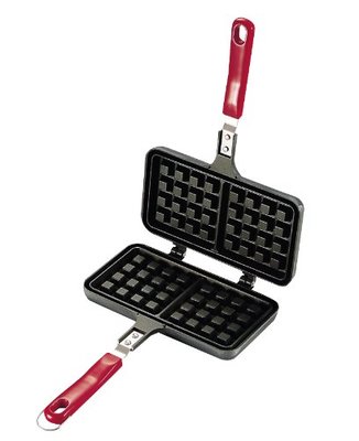 パール金属 簡単！ふっ素加工 おもち サンドトースター 