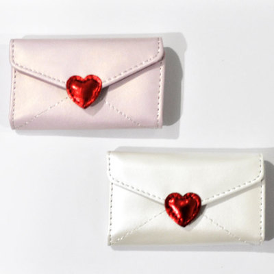 Memnon キーケース ラブレター