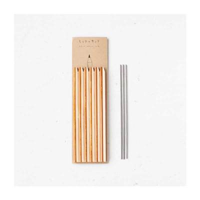 ヒトテマキット えんぴつ