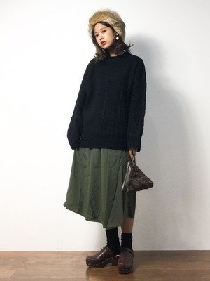 WEGO  （ウィゴー）ロシアン帽