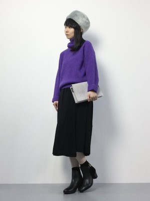AZUL by moussy （アズールバイマウジー）ロシアン帽