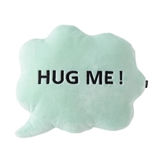 400x390 ハグ ミー バルーン クッション ミント