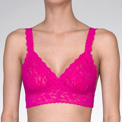 hanky panky シグニチャー レース クロスオーバー ブラジャー