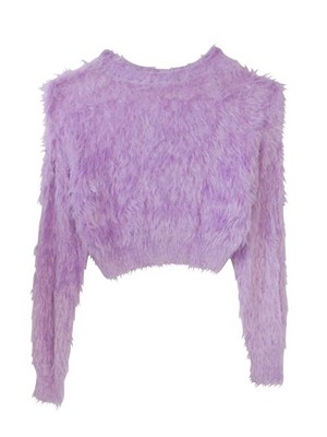 Honey mi Honey (ハニーミーハニー) shaggy knit