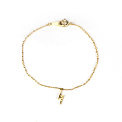 Tiny Lightning Bracelet 