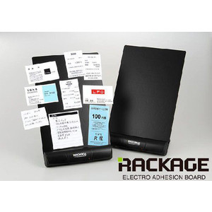 キングジム 電子吸着ボード ラッケージ