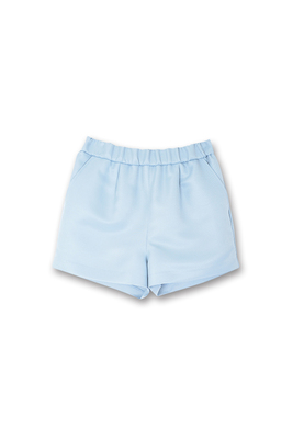ツイルサテンショートパンツ