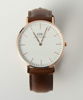 ＜Daniel Wellington（ダニエルウェリントン）＞ CLASSIC ST ANDREWS 36MM 腕時計