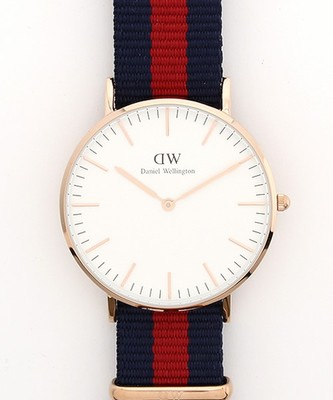 Daniel Wellington/ダニエルウェリントン　Classic Oxford 0501 36mm