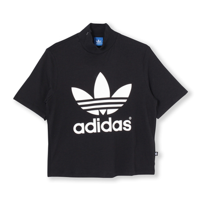 オリジナルス ハイネックTシャツ