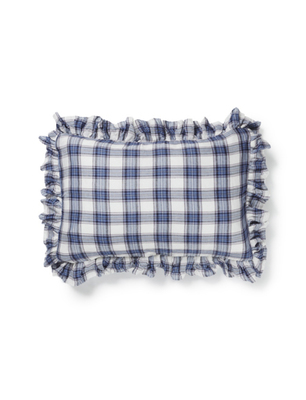 ANGEL CHECK PILLOW CASE