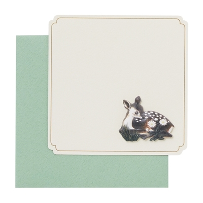 ギフトカード S バンビ