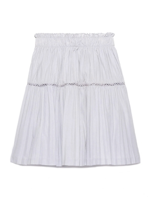 snidel（スナイデル）  プリーツフレアスカート