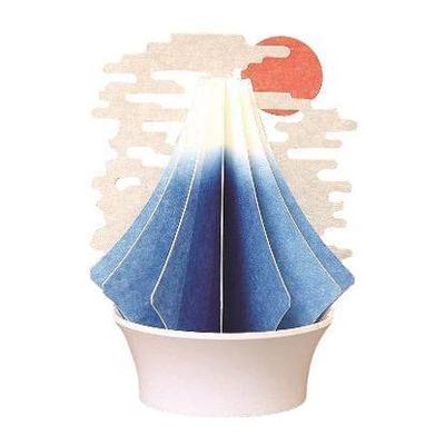 ペーパーモイストーリー　富士山