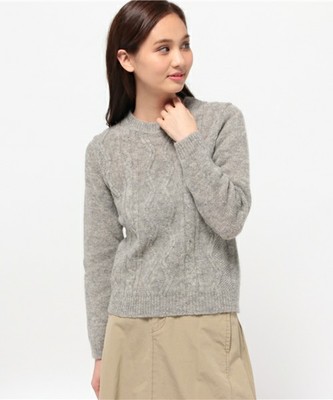 MARGARET HOWELL SHETLAND WOOL