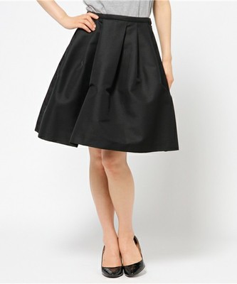 Bilitis dix-sept ans W Satim Volume Skirt <2912-337>