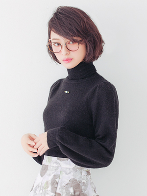 ヘアタッチプチローズTOPS