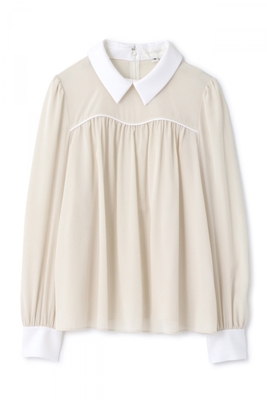 JILLSTUART（ジルスチュアート）ナタリアブラウス