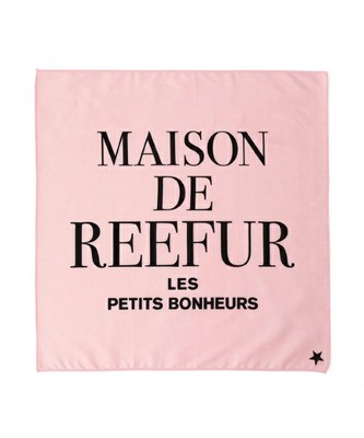 リーファーロゴハンカチ