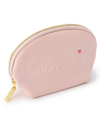 cocoonist QH39 シェル型ポーチ