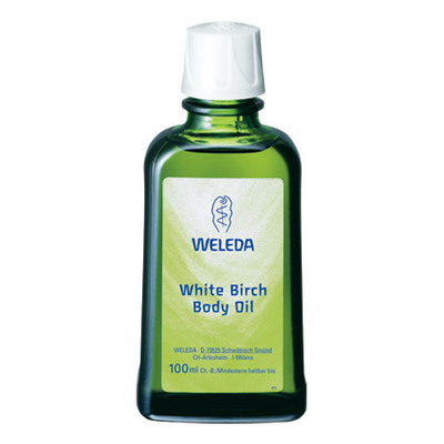 ヴェレダ ホワイトバーチ ボディオイル 