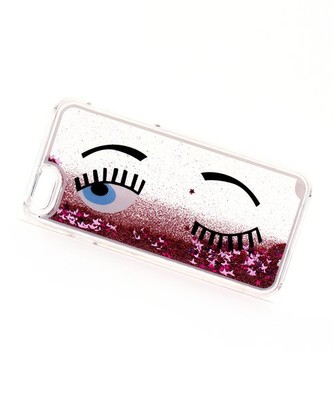 【DICTIONARY】キラキラアイiPhoneケース