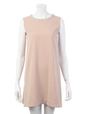 【USAGI ONLINE限定】バックデザインワンピース