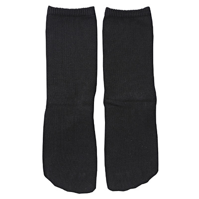 足なり直角　隠れ5本指靴下