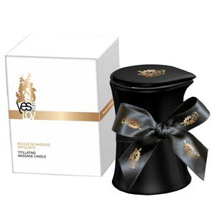 新感覚コスメ YESforLOV アロマキャンドル