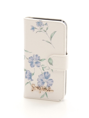 Flower Pattern Mobile Case6,6s 