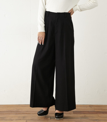 SLY STITCH STRIPE HW WIDE PT