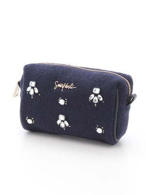 Tweed Decoration Pouch 